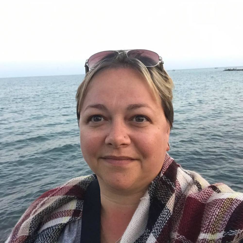 Meet your Posher, Kristine